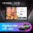 Штатная магнитола Teyes CC3 2K 6/128 Toyota Highlander 1 XU20 (2001-2007) (11")