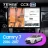 Штатная магнитола Teyes CC3 2K 6/128 Toyota Camry 7 XV 50 55 (2014-2017) (13") F4