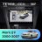 Штатная магнитола Teyes CC4 360 6/64 Toyota Mark II 9 X100 (2000-2007) F1