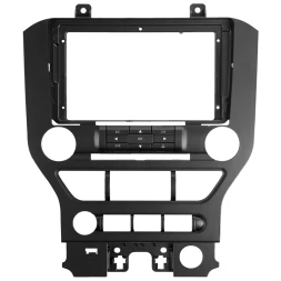 Переходная рамка Ford Mustang 6 S550 (2014-2023) F1 (9")