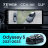 Штатная магнитола Teyes CC4 12.3" 360 6/64 Honda Odyssey 5 (2021-2023)