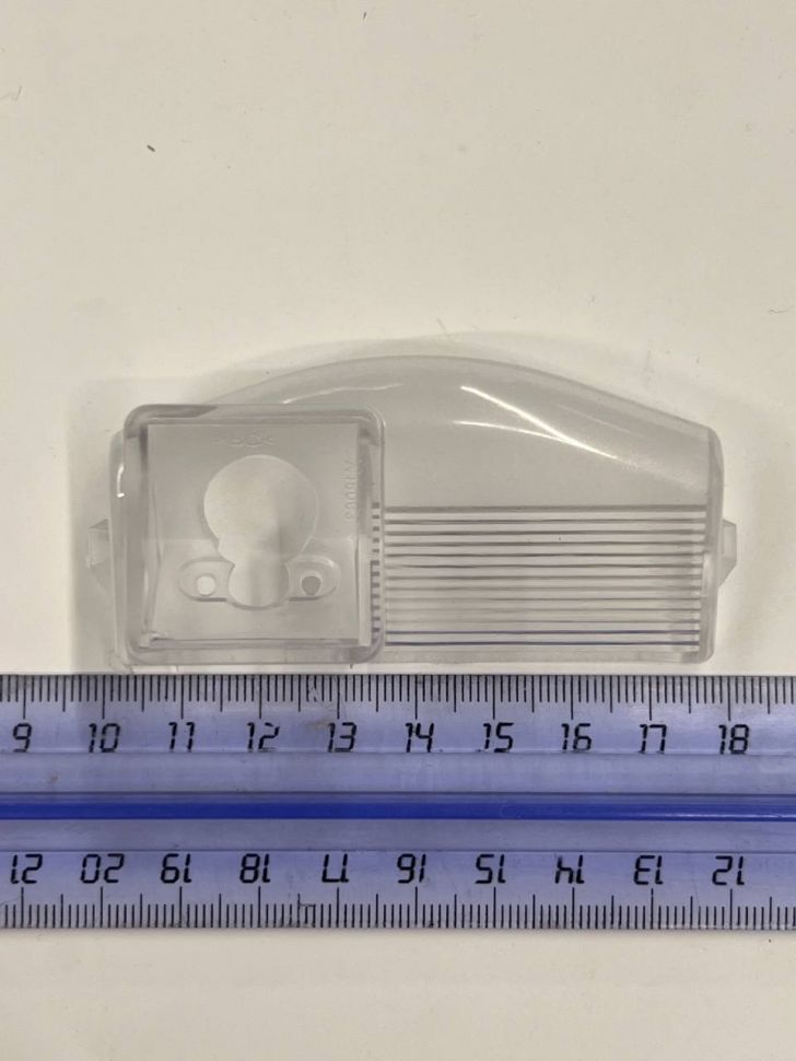 Адаптер под заднюю камеру в подсветку номера Mazda 2, 3 (2009+)