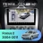 Штатная магнитола Teyes CC4 Pro 360 8/128 Ford Focus 2 Mk 2 (2004-2011) F2