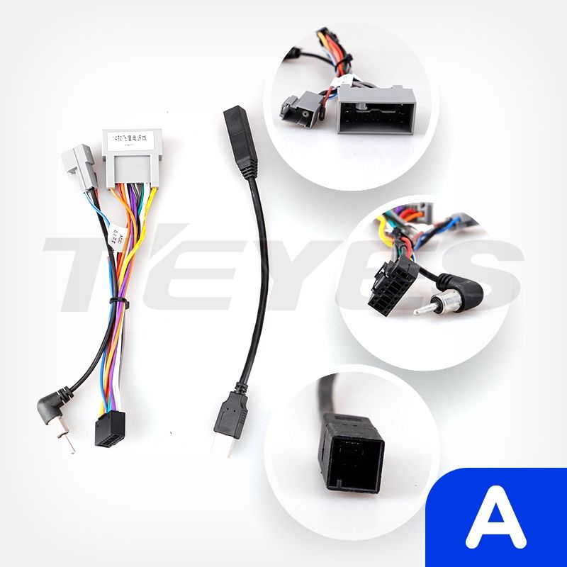 Переходная рамка Honda Jazz 3 (2015-2020) / Fit 3 GP GK (2013-2020) Тип-A Правый руль (9&quot;)