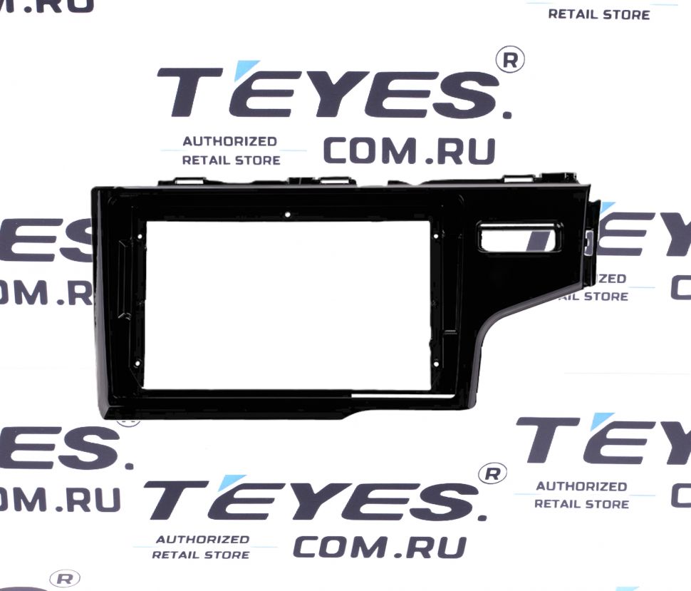 Переходная рамка Honda Jazz 3 (2015-2020) / Fit 3 GP GK (2013-2020) Тип-A Правый руль (9&quot;)