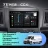 Штатная магнитола Teyes CC4 6/64 Peugeot Boxer 2 (2011-2022) Тип-B (0din)