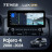 Штатная магнитола Teyes LUX ONE 4/64 Mitsubishi Pajero 4 V80 V90 (2006-2024) Тип-B