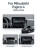 Штатная магнитола Teyes LUX ONE 4/64 Mitsubishi Pajero 4 V80 V90 (2006-2024) Тип-B
