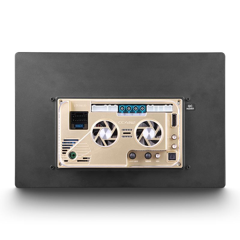 Штатная магнитола Teyes CC4 Pro 8/128 Lada Xray (2015-2022) (13&quot;)