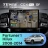 Штатная магнитола Teyes CC4 Pro 8/128 Toyota Hilux (2008-2014) F1 (13")