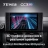 Штатная магнитола Teyes CC3 2K 360 6/128 Toyota Land Cruiser 300 (2021-2023)