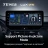 Штатная магнитола Teyes LUX ONE 4/64 Toyota Harrier 4 XU80 (2020-2022)