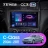 Штатная магнитола Teyes CC3 2K 4/32 Mercedes-Benz C-Class W203 CL203 C209 A209 (2004-2011)
