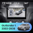 Штатная магнитола Teyes CC4 360 6/64 Mitsubishi Outlander 1 (2002-2008) F2