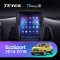 Штатная магнитола Tesla style Teyes TPRO 2 4/64 Ford EcoSport 2014-2018