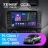 Штатная магнитола Teyes CC3L 4/64 Mercedes-Benz ML-Class X164 (2005-2009) F2