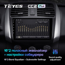 Штатная магнитола Teyes CC2 Plus 3/32 Lifan X60 (2012-2018)