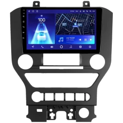 Переходная рамка Ford Mustang 6 S550 (2014-2023) F2 (9")