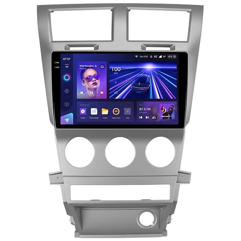 Переходная рамка Dodge Avenger JS (2007-2010) / Dodge Nitro (2006-2011) (9&quot;)