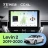 Штатная магнитола Teyes CC4L 4/64 Toyota Levin 2 E210 (2019-2020) Тип-B
