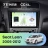 Штатная магнитола Teyes CC4L 6/64 с DTS Seat Leon (2005-2012)