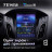 Штатная магнитола Tesla style Teyes TPRO 2 4/64 Ford Focus 3 Mk 3 2011-2019