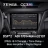 Штатная магнитола Teyes CC3 2K 360 6/128 Toyota Avensis 3 (2015-2018) F2