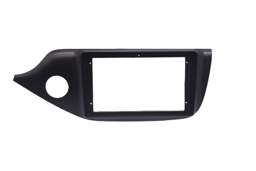 Переходная рамка Kia Ceed 2 JD (2012-2018) (матовая) (9")