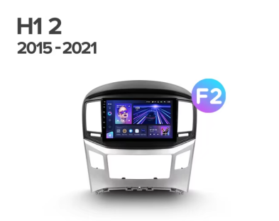 Штатная магнитола Teyes CC3 4/32 Hyundai H1 2 (2015-2021) F2