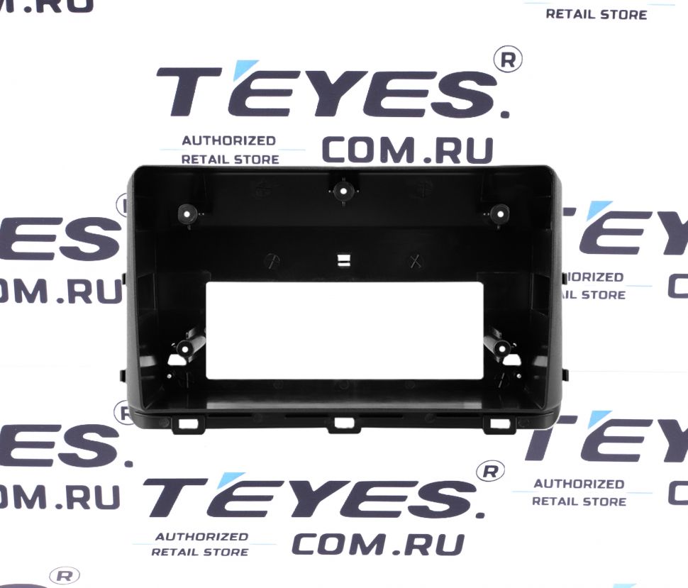 Переходная рамка Kia Ceed 3 CD (2018-2022) (10&quot;)