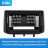 Переходная рамка Opel Meriva B (2009-2014) (0 Din) (9")