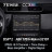 Штатная магнитола Teyes CC3 2K 4/32 Renault Duster HM 2 (2020-2023) F1 (11")