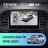 Штатная магнитола Teyes CC4 Pro 360 8/128 Toyota Land Cruiser 10 J100 100 (1998-2007)