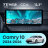 Штатная магнитола Teyes CC4 12.3" 6/64 Toyota Camry 10 XV80 (2024-2026)