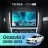Штатная магнитола Teyes CC4 Pro 8/128 Skoda Octavia 2 A5 (2008-2013) Серая