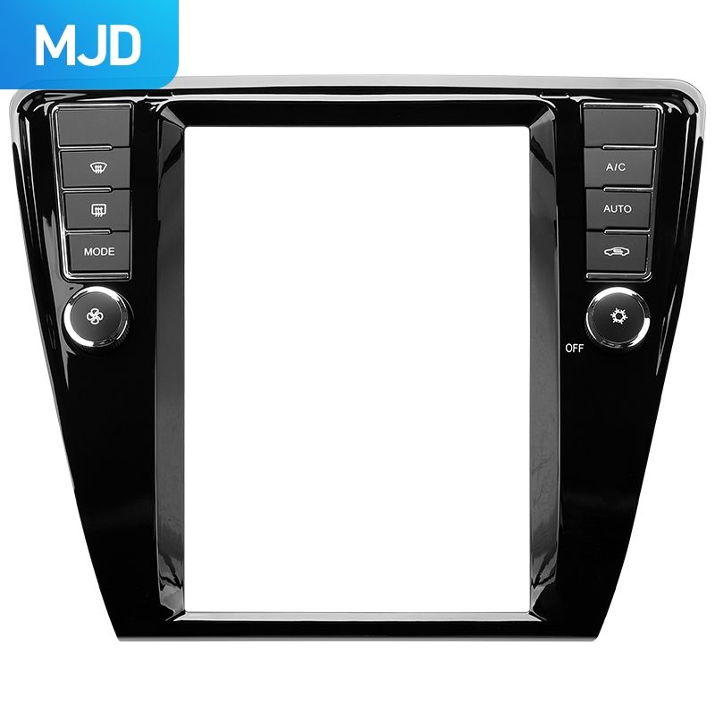 Переходная рамка Skoda Octavia 3 A7 (2013-2018) Тип-A (9,7&quot;)