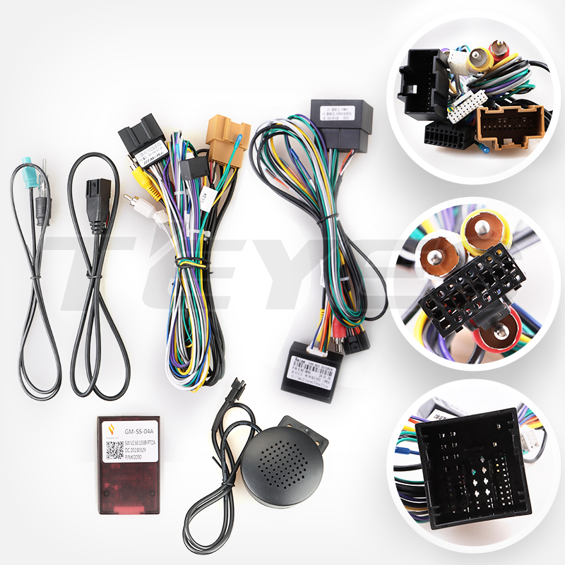 Переходная рамка Opel Corsa F (2019-2023) (9&quot;)