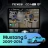 Штатная магнитола Teyes CC4 Pro 12/256 Ford Mustang 5 S-197 (2009-2014) F1 (13")