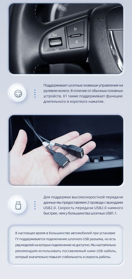 Штатная магнитола Teyes CC3 2K 4/32 Skoda Octavia 2 A5 (2008-2013) (13&quot;) (10 inch Universal)