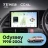 Штатная магнитола Teyes CC4L 4/64 Honda Odyssey RL1 (1998-2004) Тип-B Правый руль
