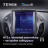 Штатная магнитола Tesla style Teyes TPRO 2 6/128 Ford Tourneo Transit (2012-2023)