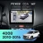 Штатная магнитола Teyes CC4 360 6/64 Peugeot 4008 (2010-2016) F1 Тип-B