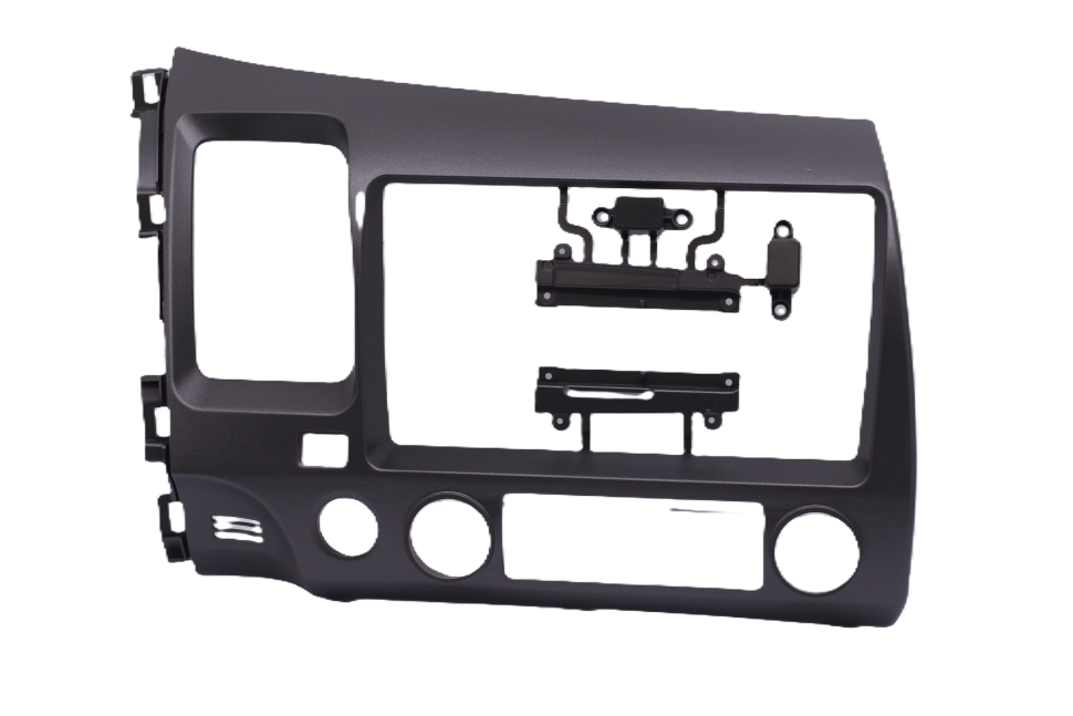 Переходная рамка Honda Civic 8 4d (2005-2012) (9&quot;)