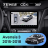 Штатная магнитола Teyes CC4 360 8/128 Toyota Avensis 3 (2015-2018) F2