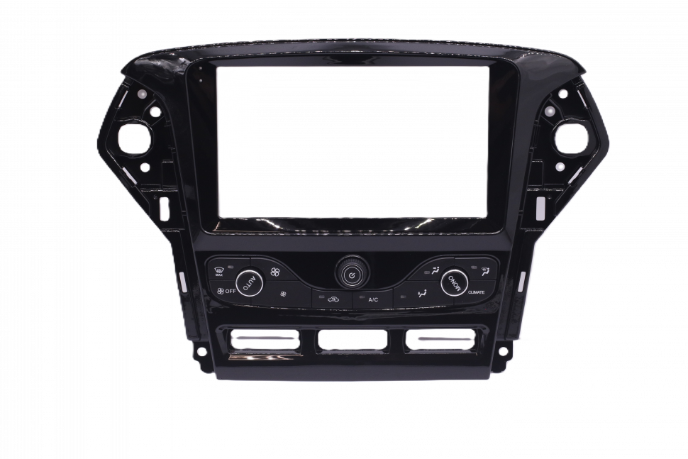 Переходная рамка Ford Mondeo 4 (2010-2014) (F2 - с управлением климатом) (9&quot;)