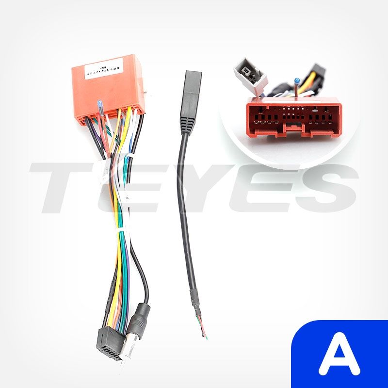 Переходная рамка Mazda 6 GL GJ (2012-2017) Тип-A (9")