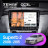 Штатная магнитола Teyes CC3L 4/32 Skoda Superb 2 B6 (2008-2015) (10 inch Universal)