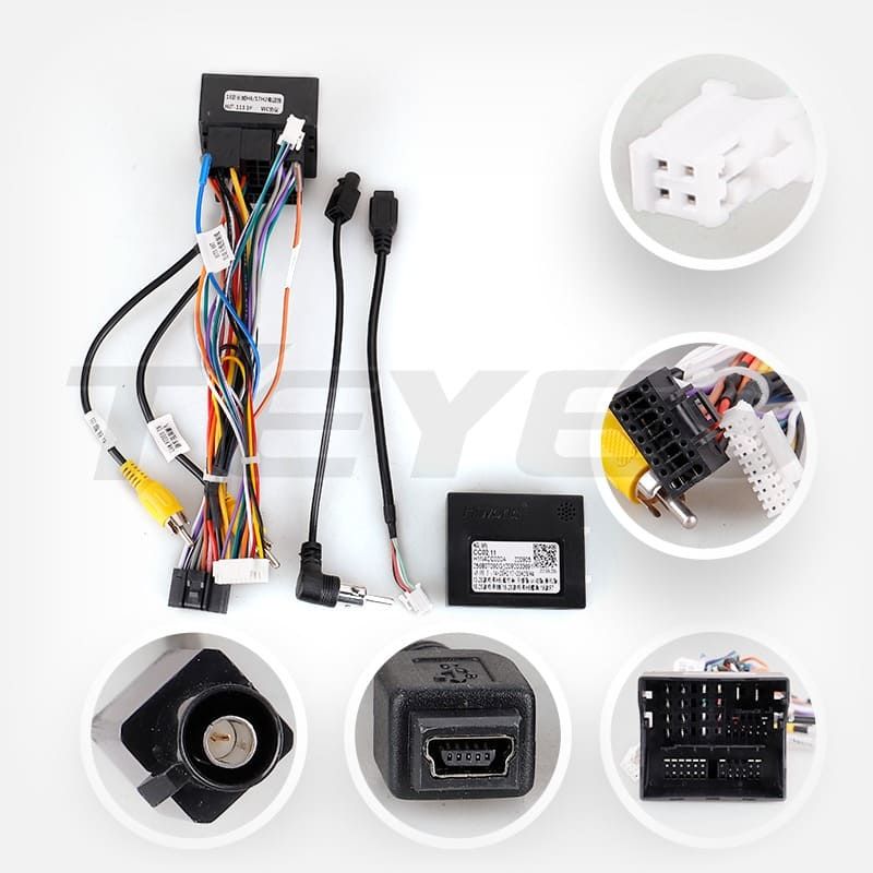 Переходная рамка Great Wall Hover Haval H6 (2017-2019) (0 Din) (9&quot;)