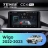 Штатная магнитола Teyes CC4 Pro 8/128 Toyota Wigo (2022-2023) F2