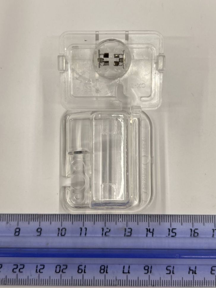 Адаптер под заднюю камеру в подсветку номера Mazda 6 хэтч. (07+), CX-7 (09+), CX-5, CX-9 (12+)